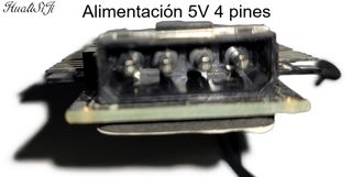 HUB VENTILADORES PWM 10 PUERTOS.