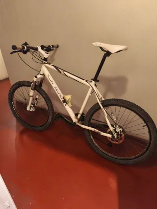 Bicicleta montaña Orbea Sate 2012