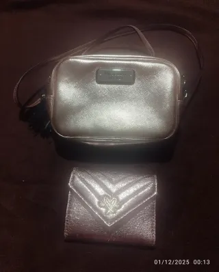 Bolso y monedero Victoria's Secret