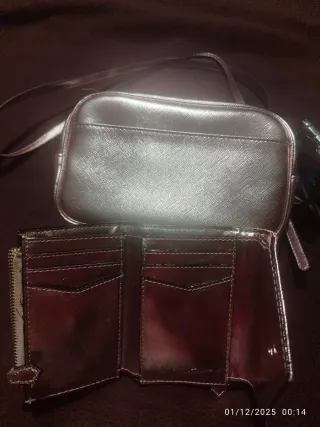 Bolso y monedero Victoria's Secret