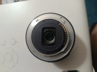 Objetivo Sony E 16-50mm f/3.5-5.6 PZ OSS