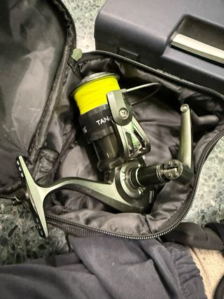 Lote cañas de pescar