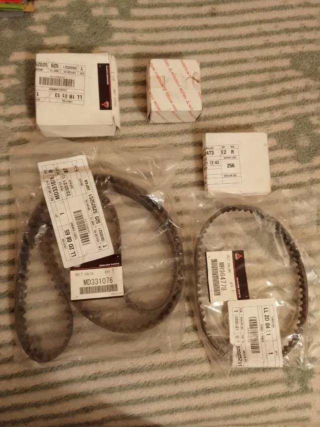 Correa Distribución Mitsubishi MD331076 GDI 1.8