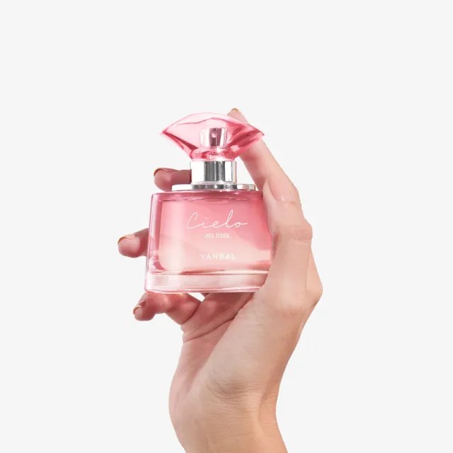 Cielo en Rosa Eau de Parfum Mujer Yanbal 50 ml