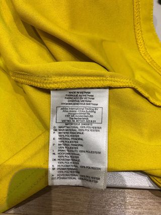 Camiseta RC Lens 2009-2010 Reebok