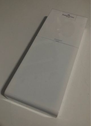 Bolígrafo Faber Castell E-Motion Madera Peral