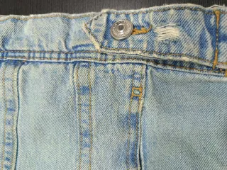 Cazadora Vaquera Oversize Stradivarius