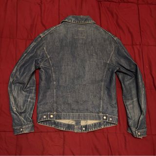 Chaqueta tejana Levi's azul