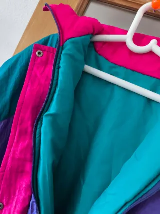 Cazadora de nieve o para el frío