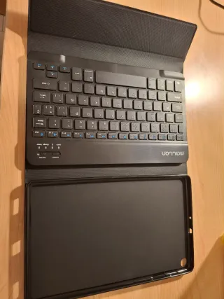 Funda Samsung Galaxy Tab A 10.1 + Teclado