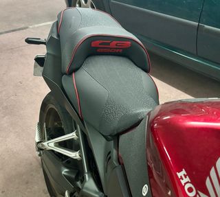 Asiento Bagster Ready Luxe CB650R 2019 - 2022
