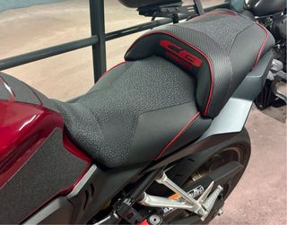 Asiento Bagster Ready Luxe CB650R 2019 - 2022