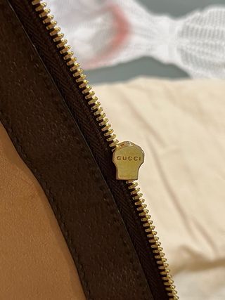 Borsa Gucci Beige/Marrone