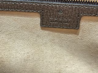 Borsa Gucci Beige/Marrone