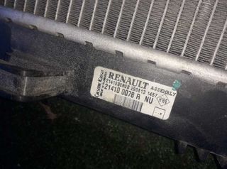 211077 214100078r radiador dacia dokker express