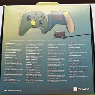 Mando Xbox Series X Nuevo Caja Sellada