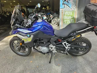 Bmw F 750 GS 2022 A2