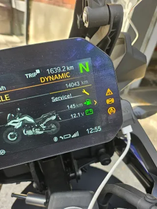 Bmw F 750 GS 2022 A2