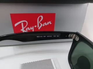 Occhiali da sole Ray-Ban Wayfarer 2140 Taglia 50