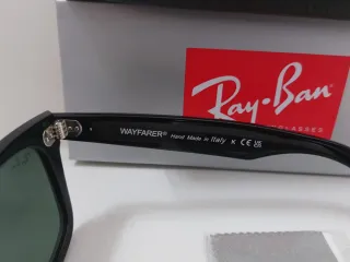 Occhiali da sole Ray-Ban Wayfarer 2140 Taglia 50