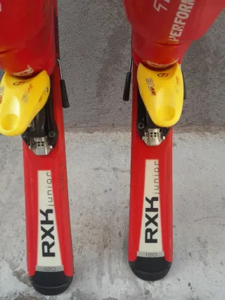 Sci e Scarponi Blizzard Sigma Rossi