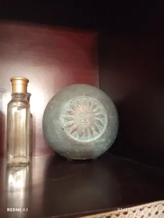 Decorazione Sole Antico