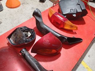 Piezas BMW R 1150 RT