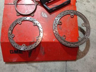 Piezas BMW R 1150 RT