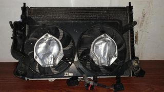 Lancia radiador de agua lybra berlina 228792