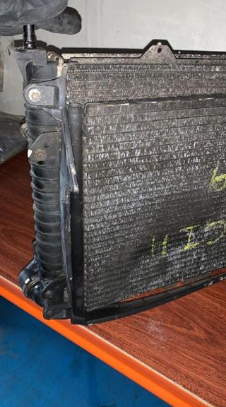 Lancia radiador de agua lybra berlina 228792