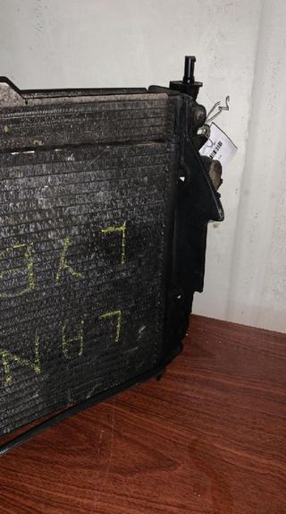 Lancia radiador de agua lybra berlina 228792