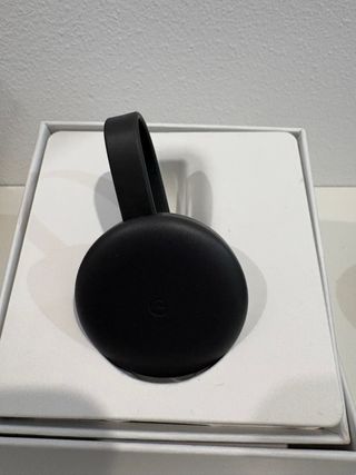 Google Chromecast Negro