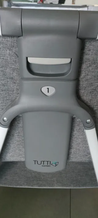 Cuna colecho Cozee Tutti Bambini