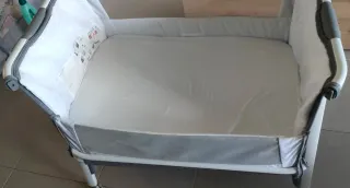 Cuna colecho Cozee Tutti Bambini