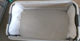 Cuna colecho Cozee Tutti Bambini