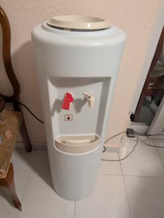 Dispensador agua fría y caliente