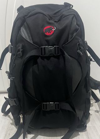 Mochila Mammut Eclipse 25 Negra