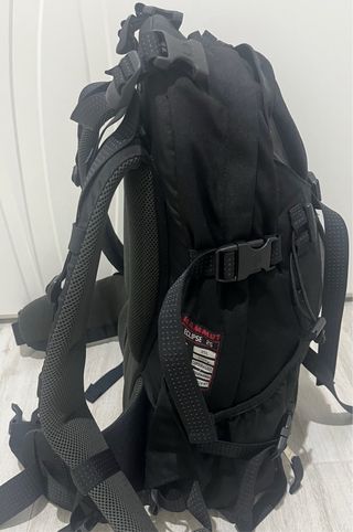 Mochila Mammut Eclipse 25 Negra