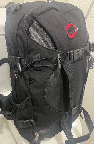 Mochila Mammut Eclipse 25 Negra