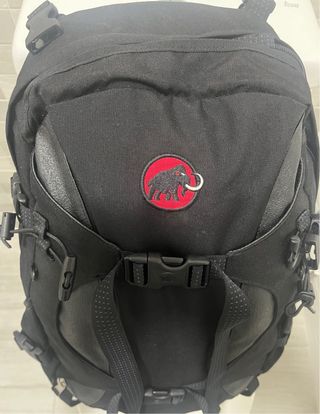 Mochila Mammut Eclipse 25 Negra