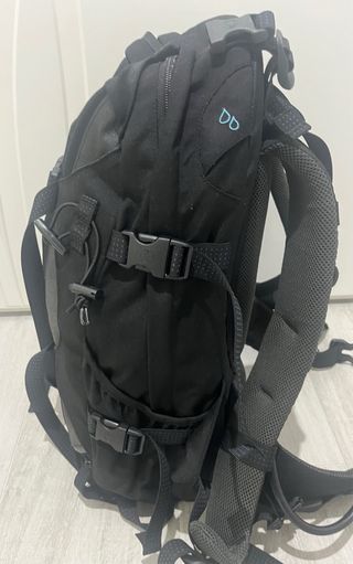 Mochila Mammut Eclipse 25 Negra