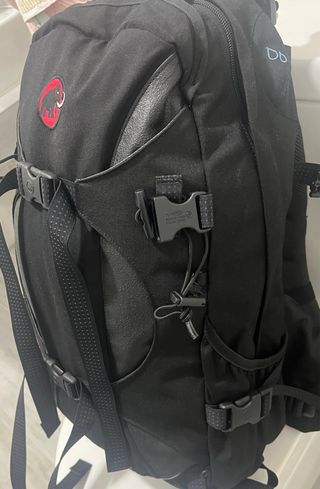 Mochila Mammut Eclipse 25 Negra