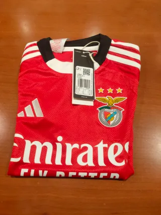 Camiseta Niño Adidas Roja