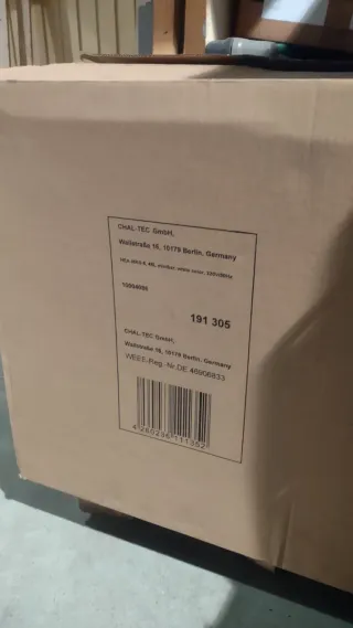 Nevera Klarstein 48L