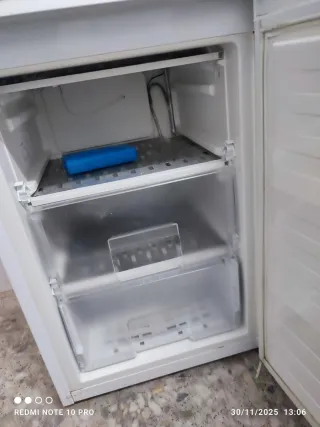 Congelador vertical Bluesky