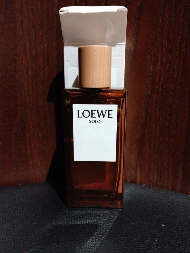 Loewe Solo Pour Homme EDT 100ml