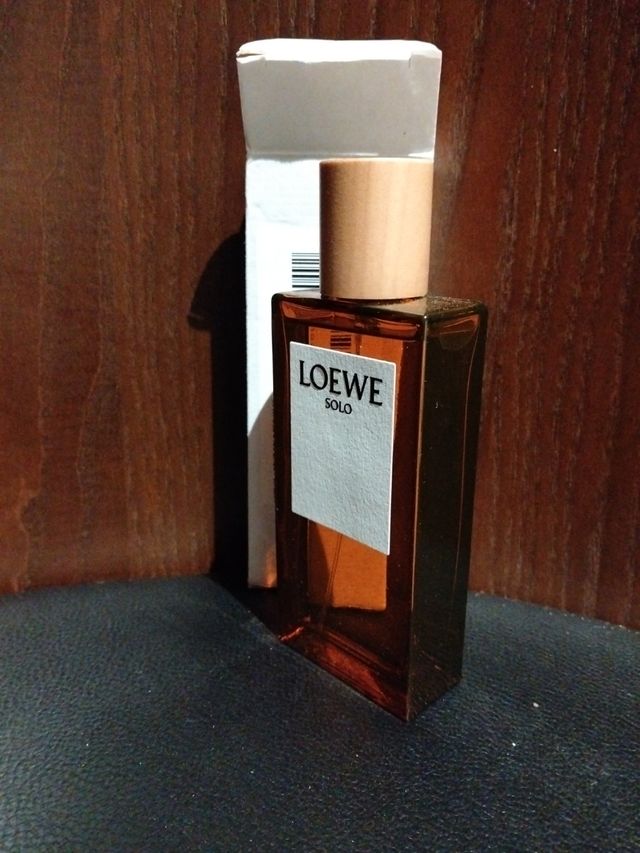Loewe Solo Pour Homme EDT 100ml