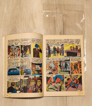 Il Mitico Thor N.1, Prima Edizione, 1971