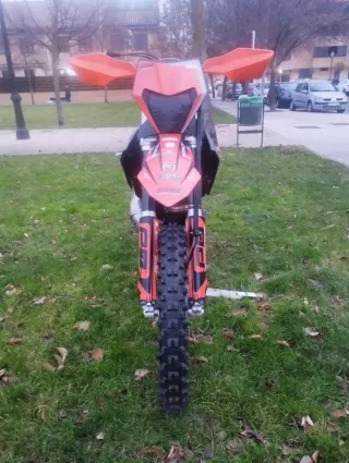 KTM EXC 300 TBI