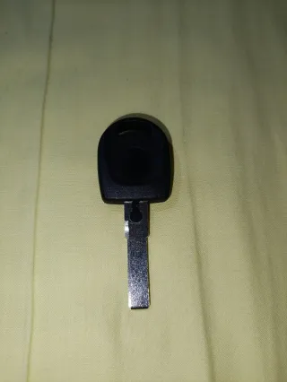 Llave para grabar con chip ID48 para clonar llave